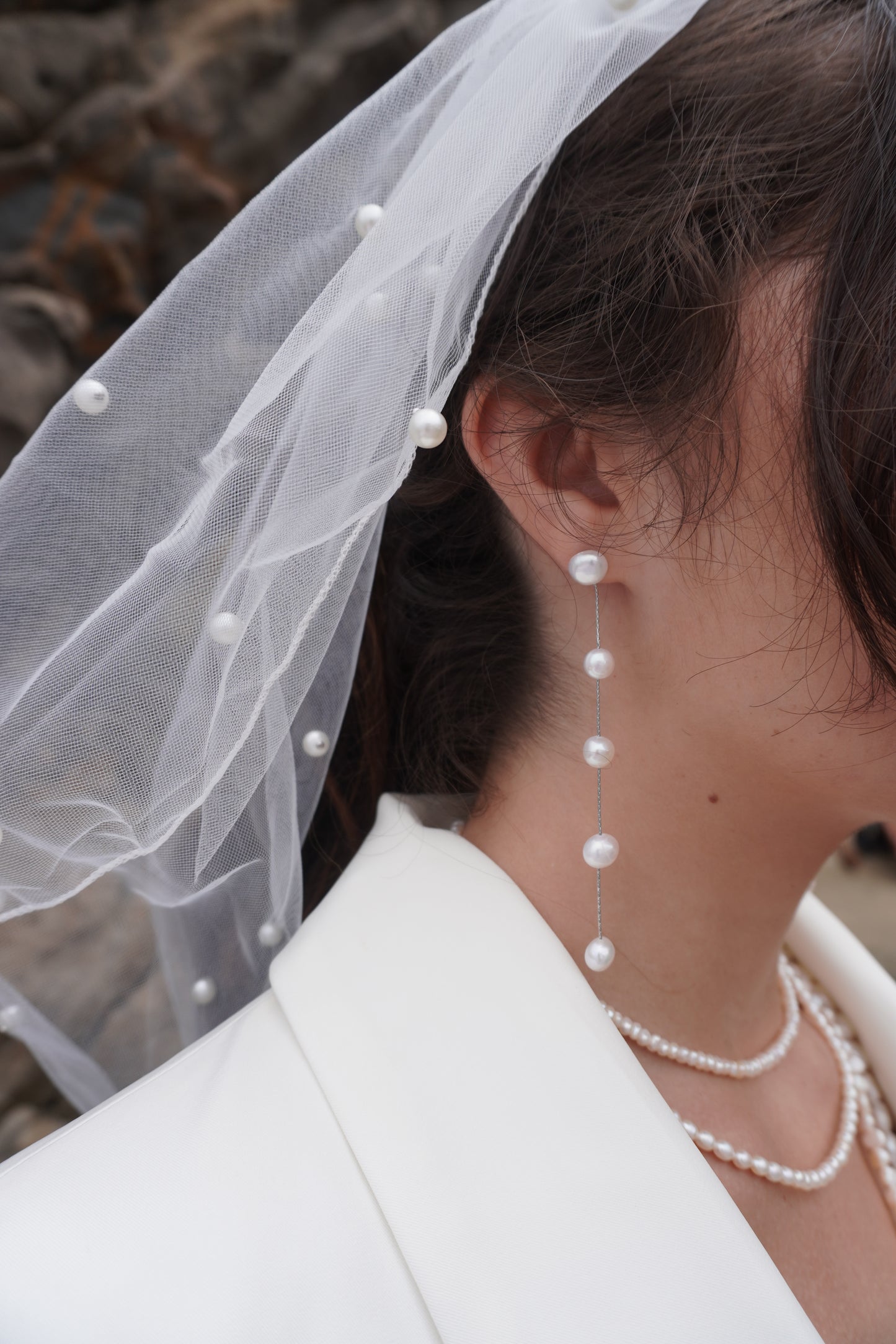 The Jazmin Earrings