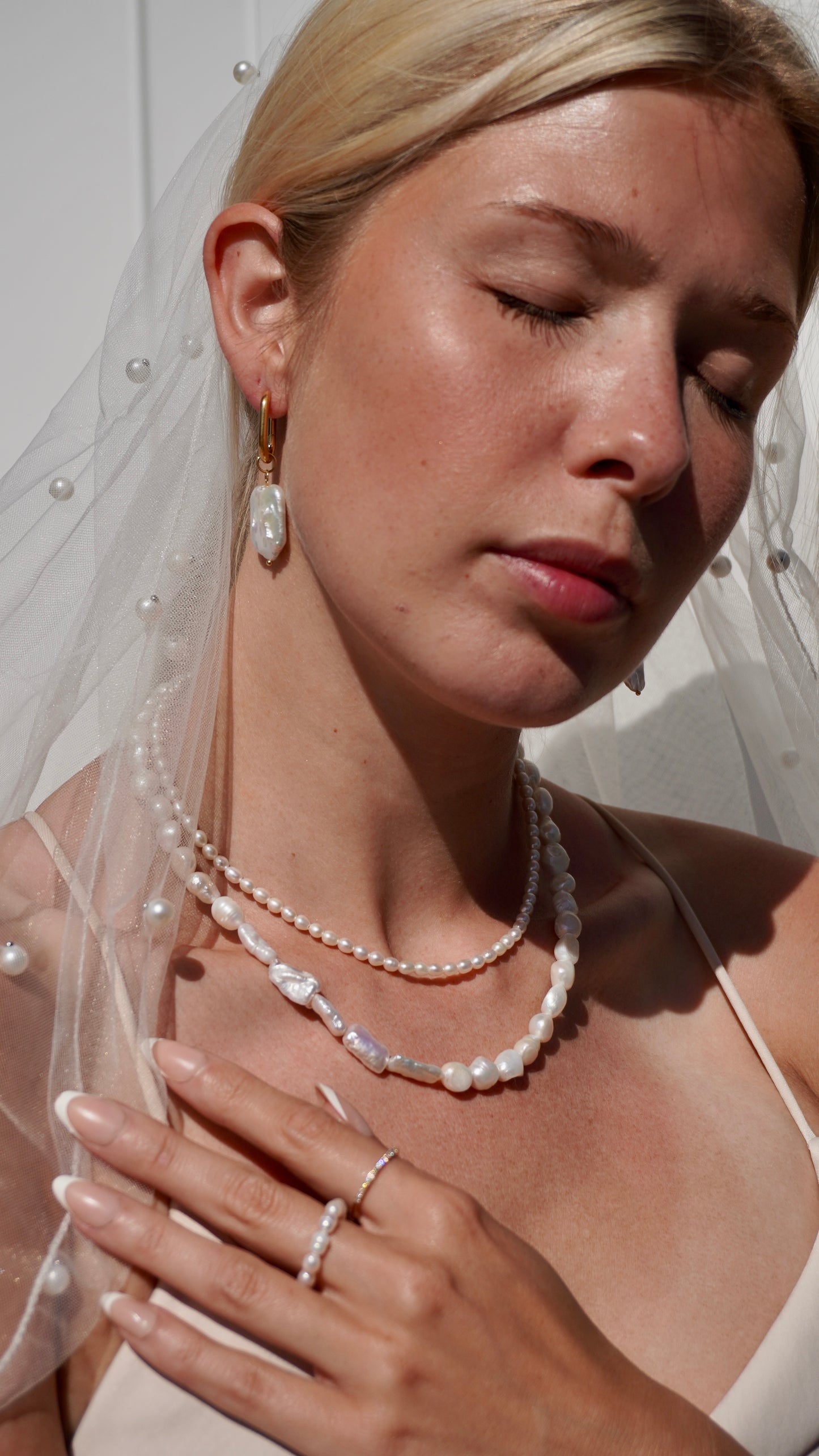 The Bryndis Earring
