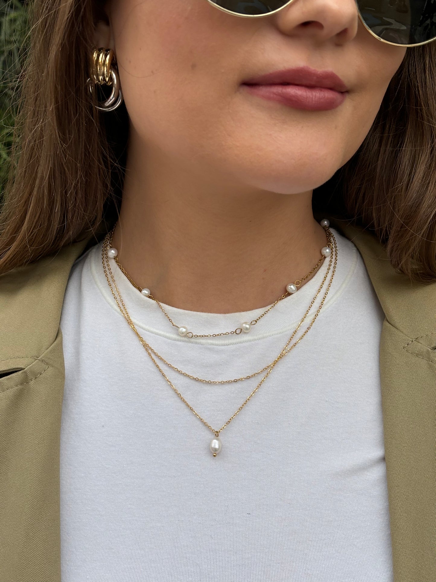 The Olivia Necklace