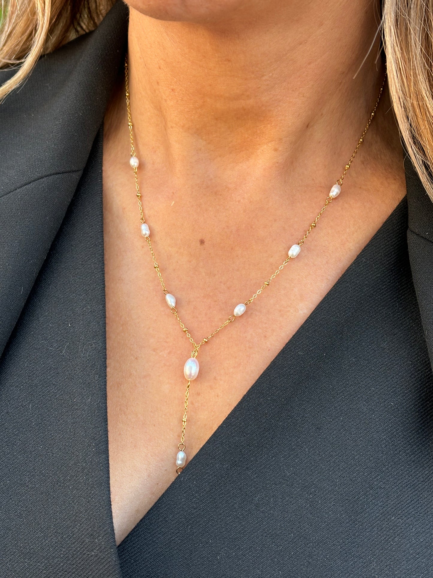 The Lena Necklace