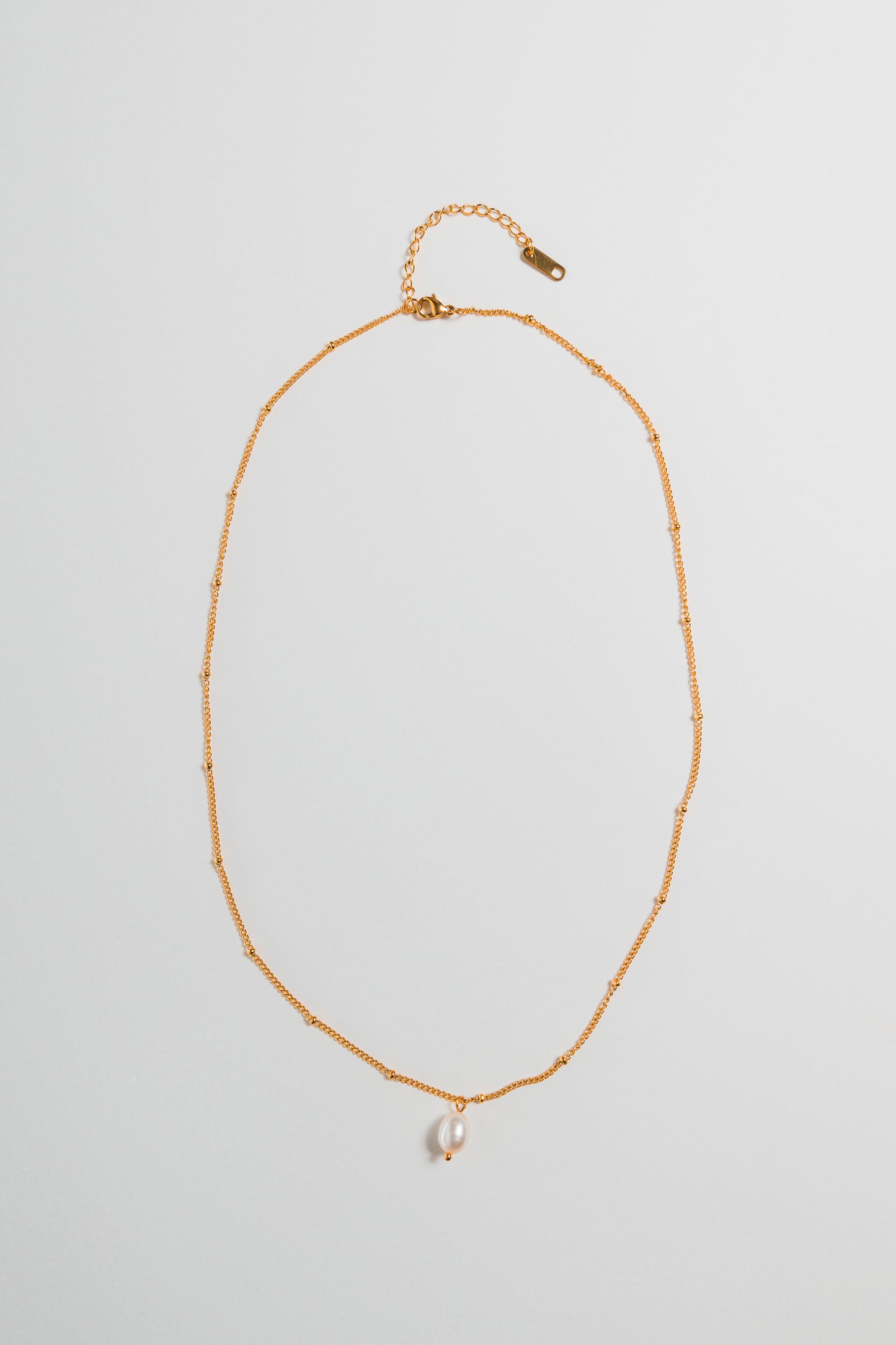 The Lindsay Necklace