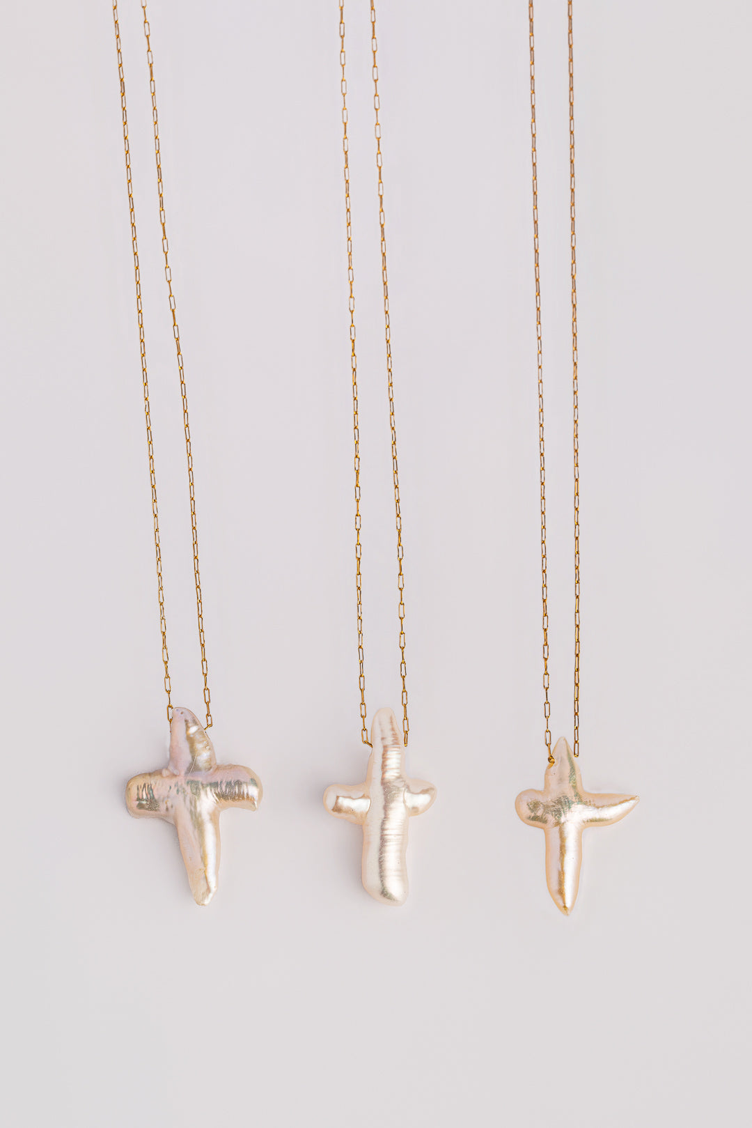 Bri's Faith Necklace
