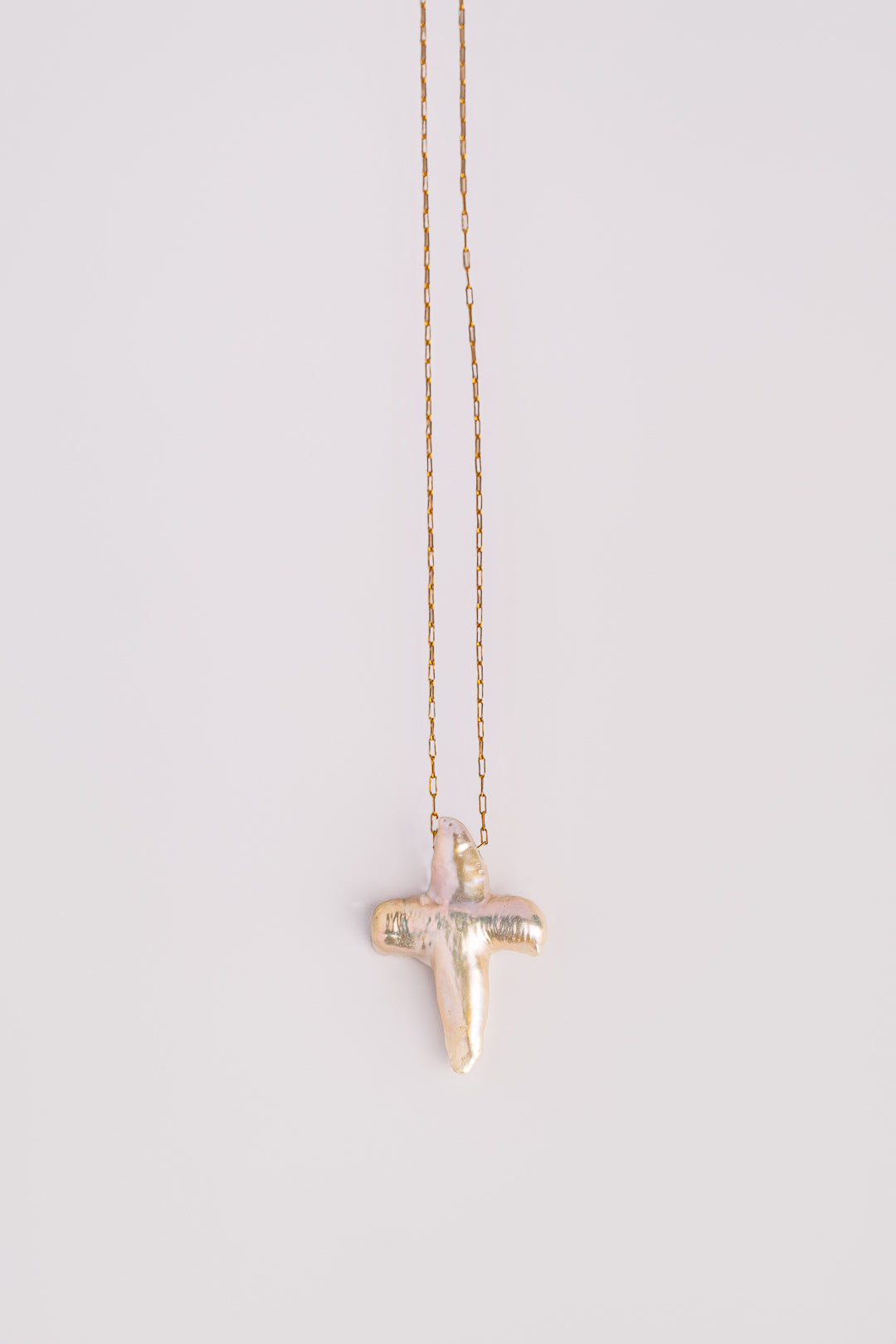 Bri's Faith Necklace