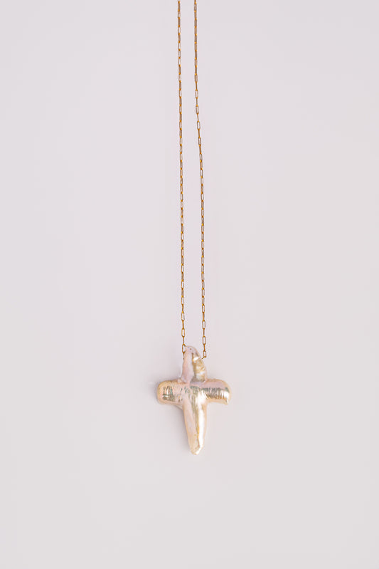 Bri's Faith Necklace