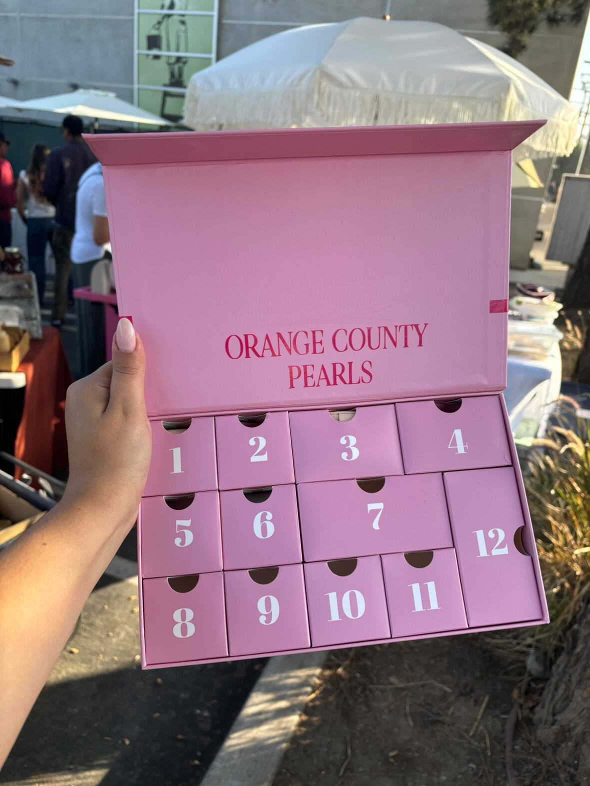 12 Days of Christmas OCP Advent Calendar