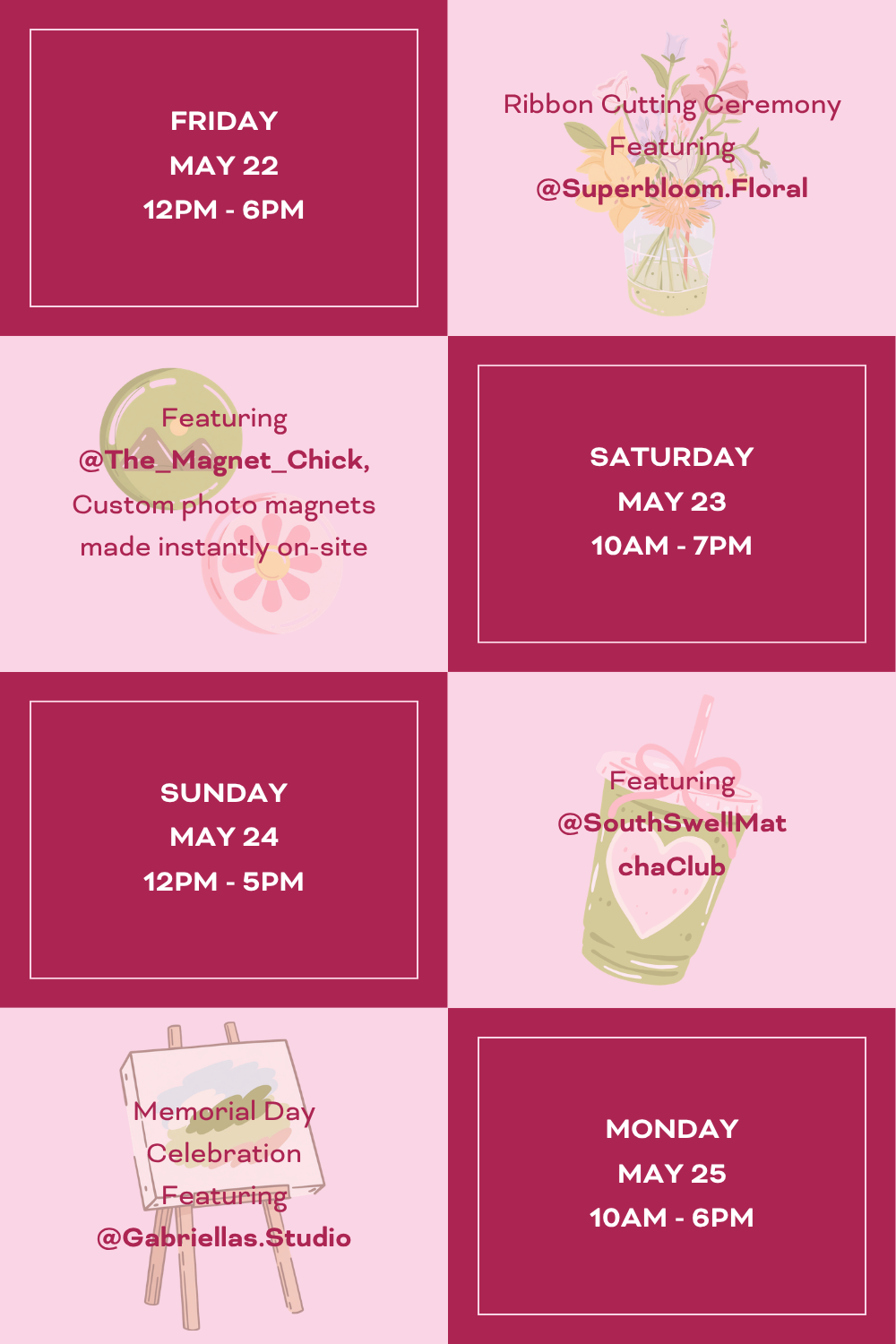 RSVP In-Studio Pearl Experience - Oyster to Custom Jewelry✨