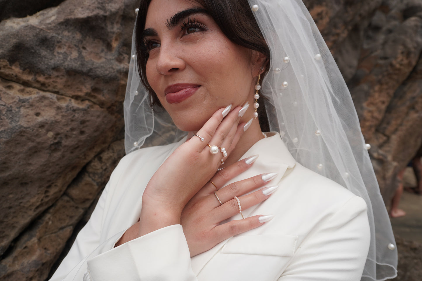 The Melissa Earring