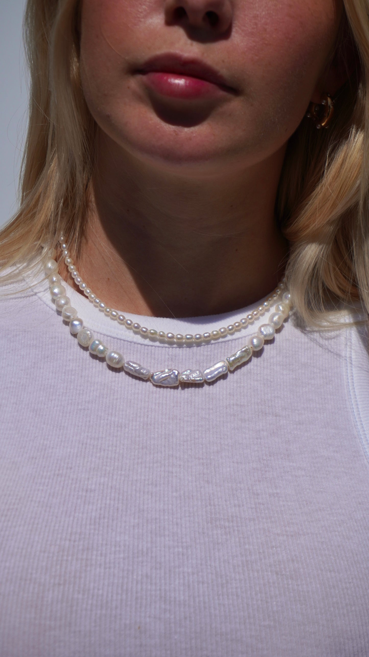 The Lauren Necklace