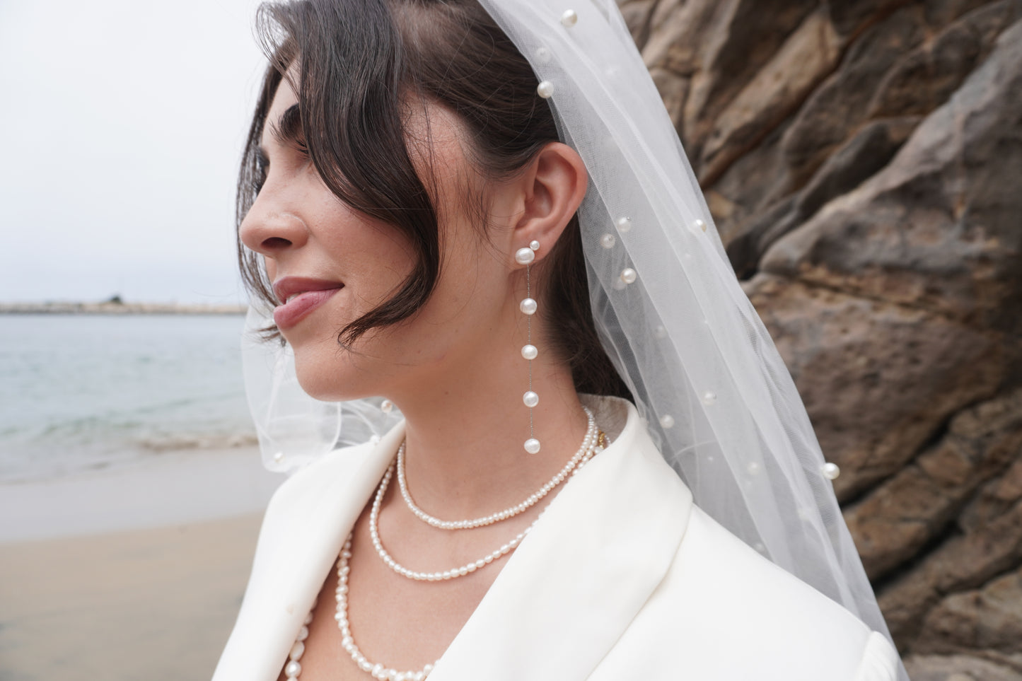 The Jazmin Earrings