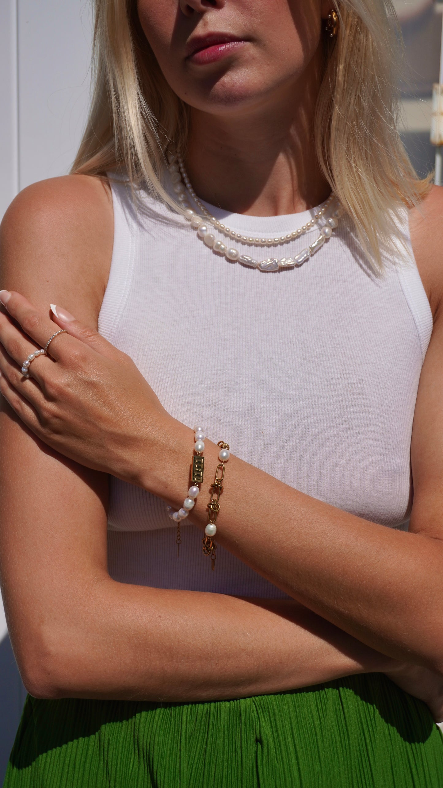 The Courtney Necklace