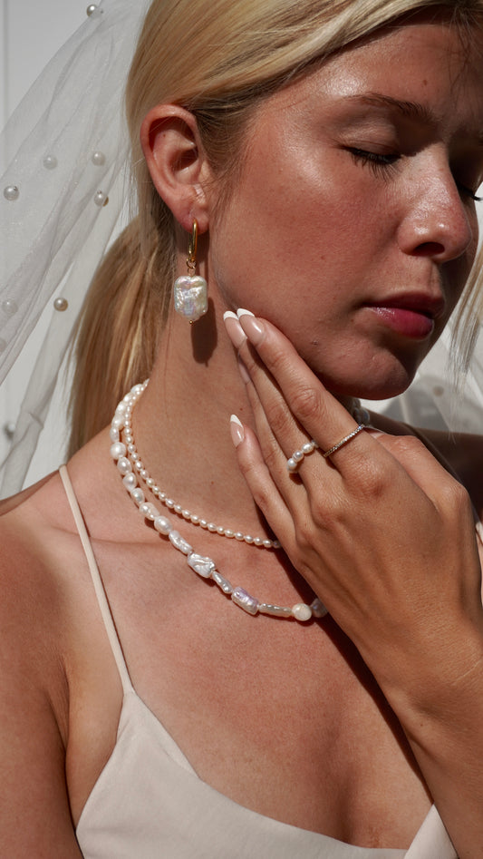 The Bryndis Earring