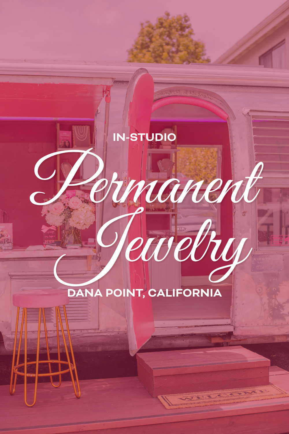 RSVP In-Studio Permanent Jewelry✨