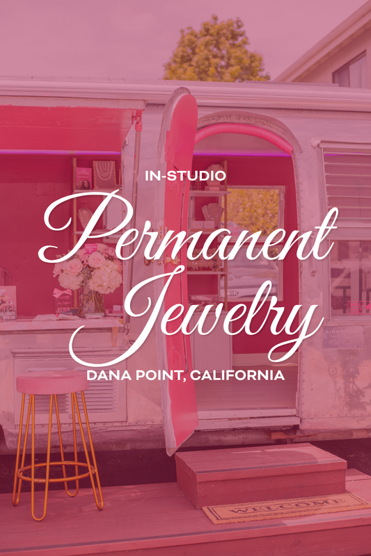 RSVP In-Studio Permanent Jewelry✨