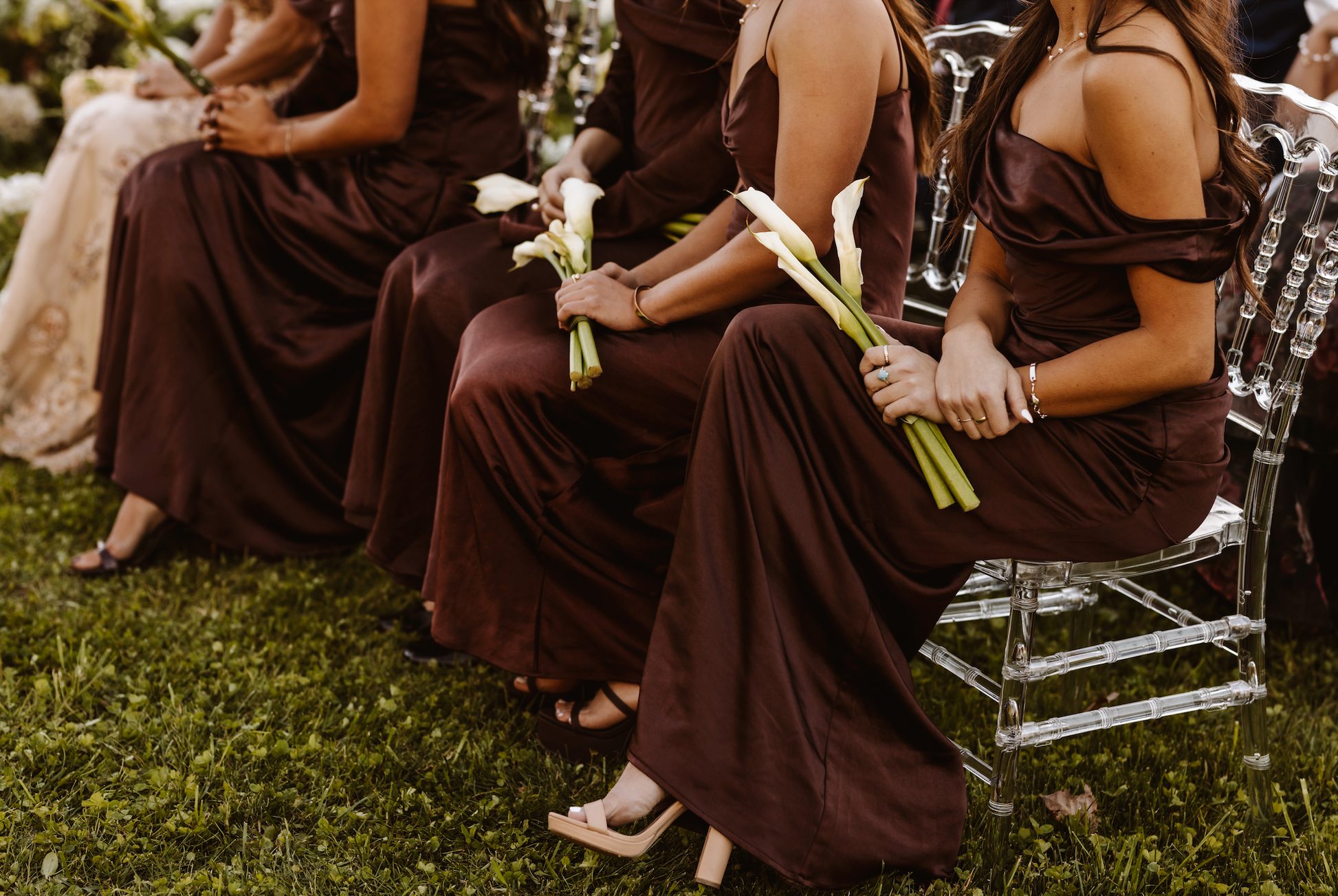 The Morgan Bridal Set The Morgan Bridal Set